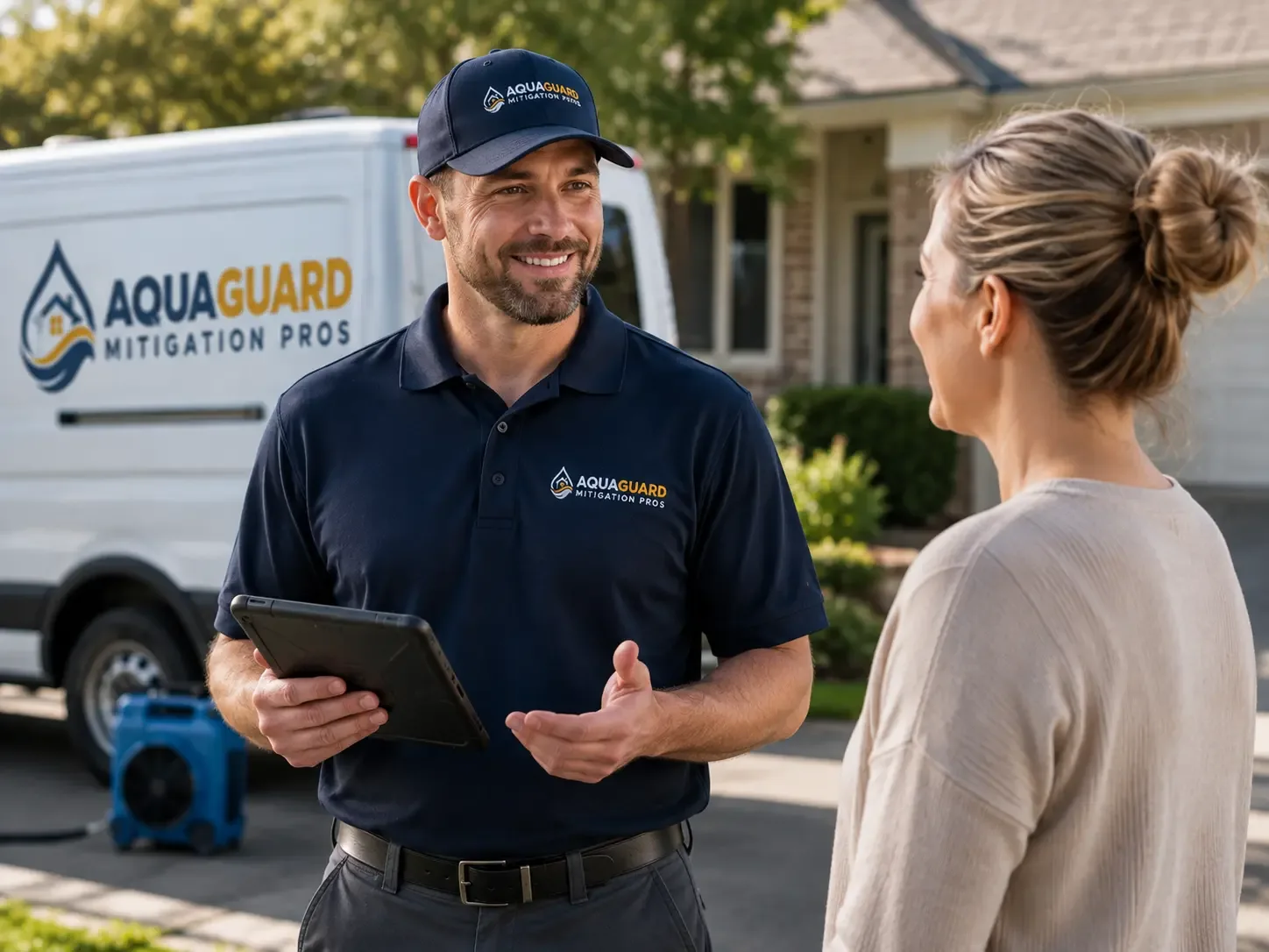 Water Damage Mitigation Trumbauersville, PA FAQs